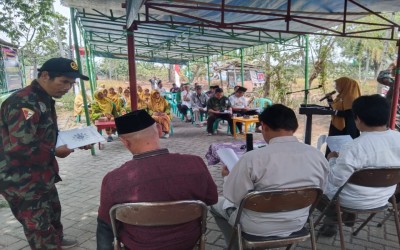 Musycab PCM Solear Hasilkan Pimpinan Baru