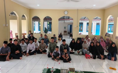 Silaturahim Syawalan MBS Tangerang: Membangun Proyeksi Masa Depan Santri Berkemajuan