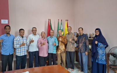 Belajar Best Practice Manejemen PCM Cileungsi
